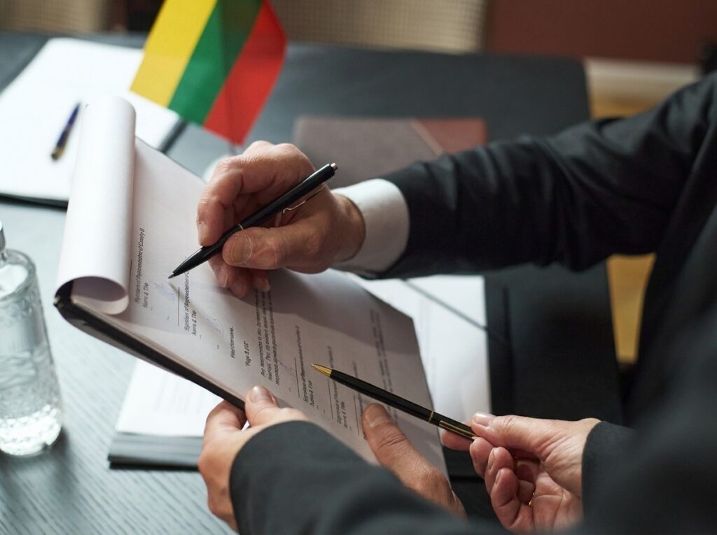 Lithuanian Startup Visa
