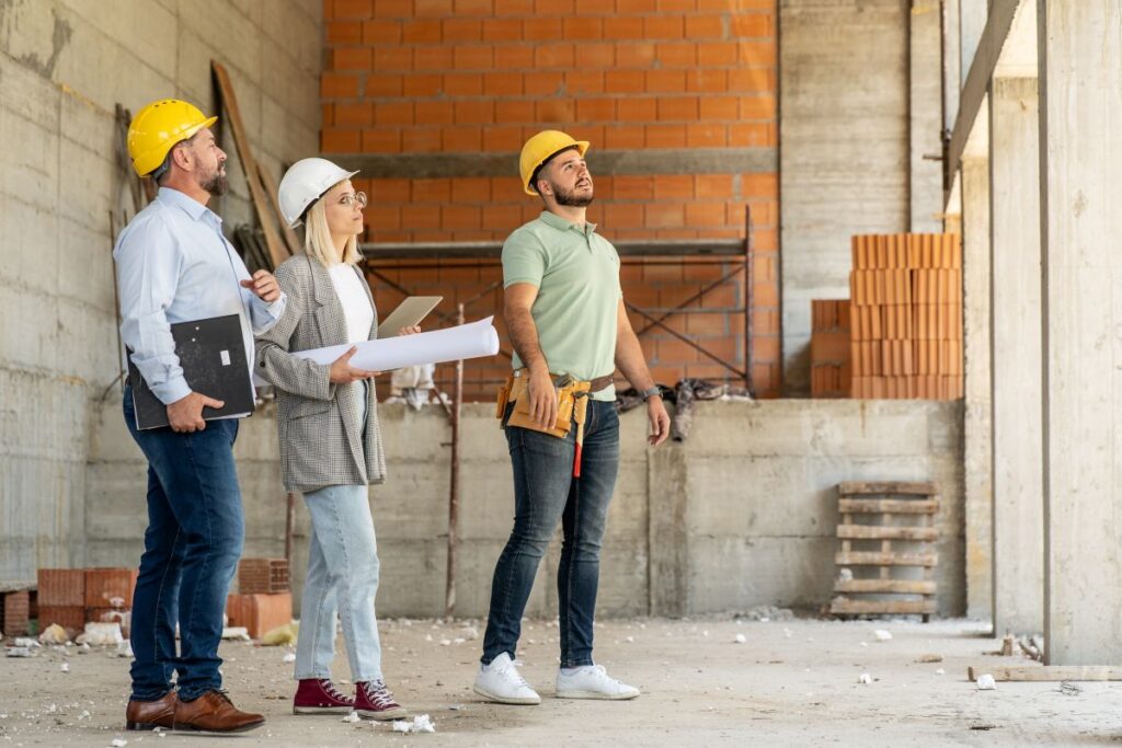 Real Estate Renovation