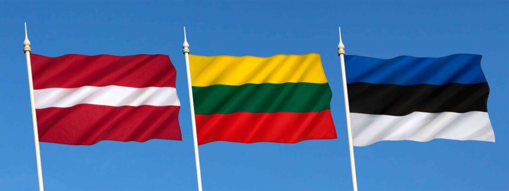 Baltic States business overview — Estonia Latvia Lithuania