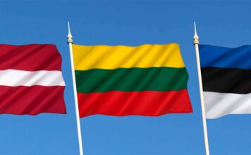 Baltic States business overview — Estonia Latvia Lithuania