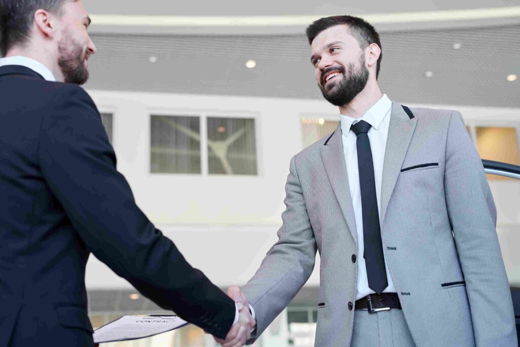 Entrepreneur choosing the best European country for company registration