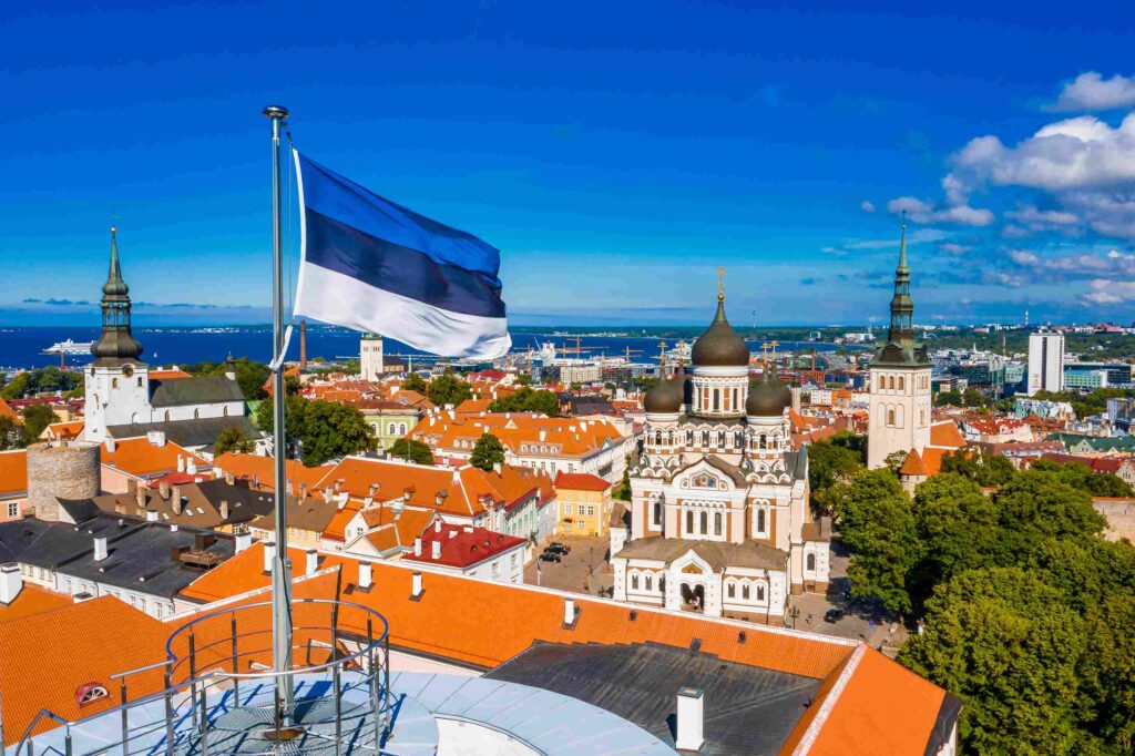 Tallinn Estonia digital business hub