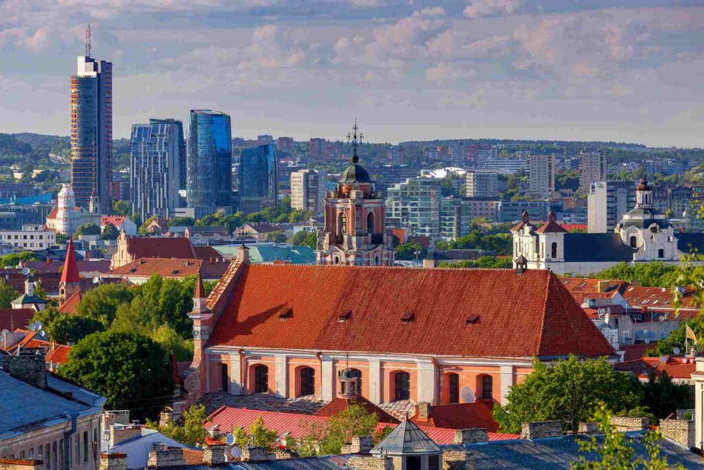 buy company in Lithuania,