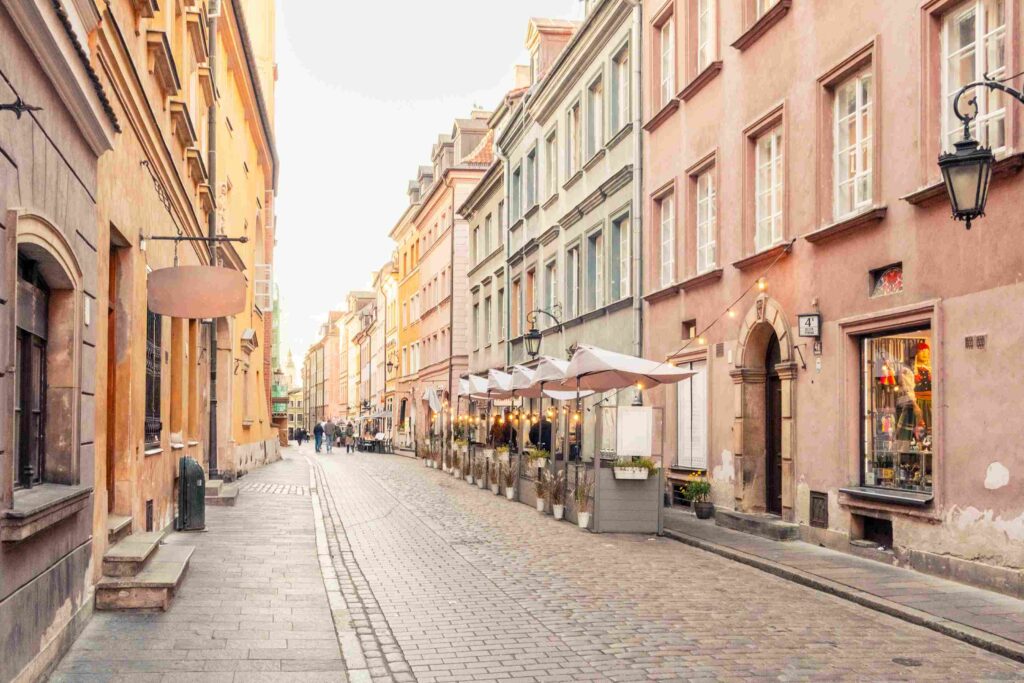 is Lithuania safe for tourists