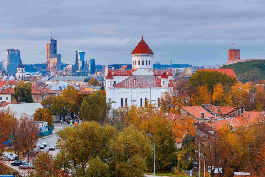 facts about lithuania