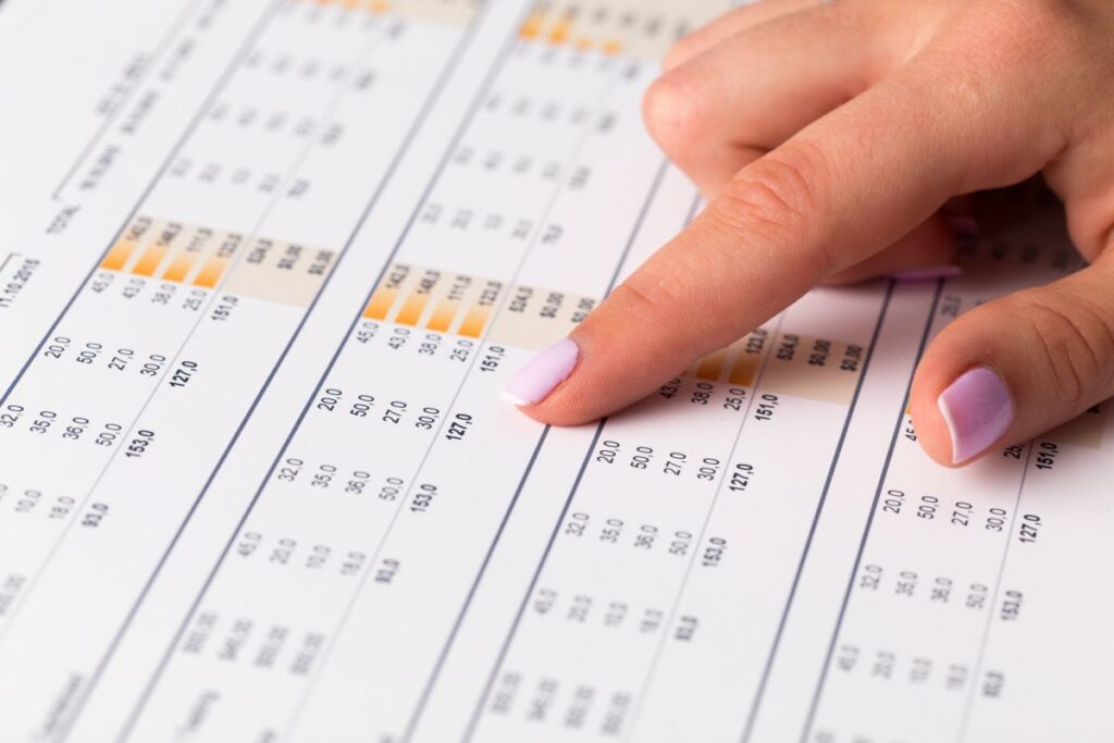 Filing and compliance