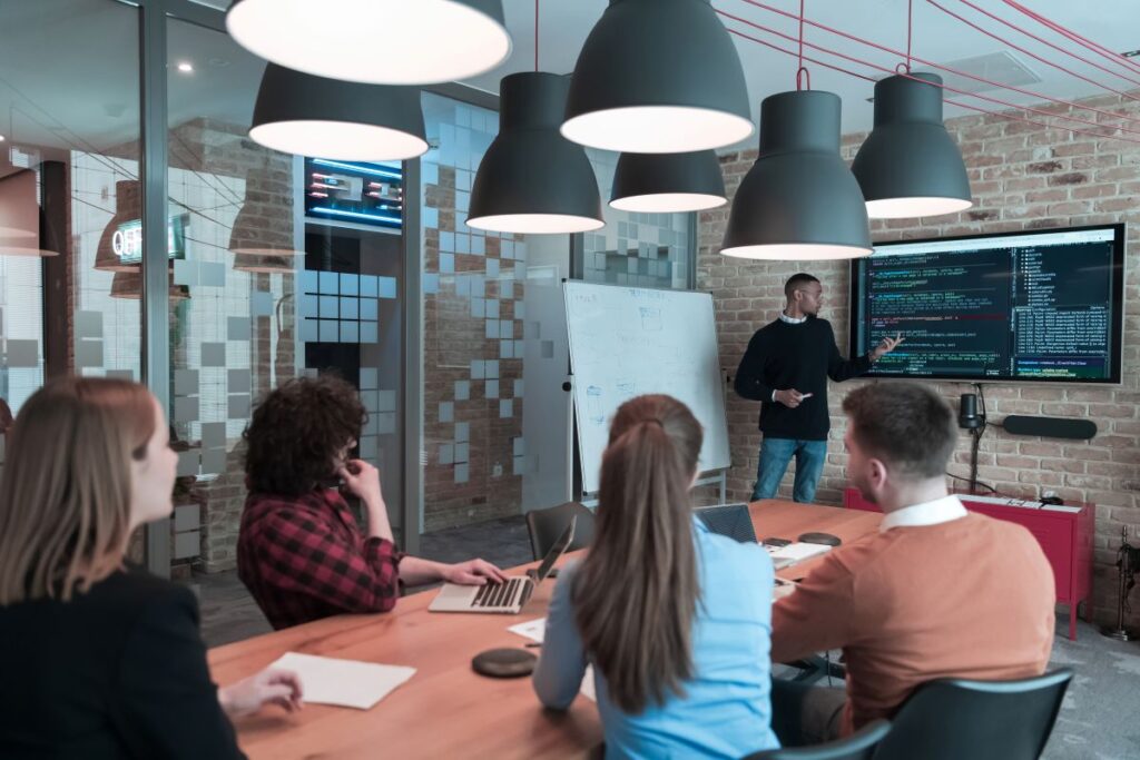 Tech talent 