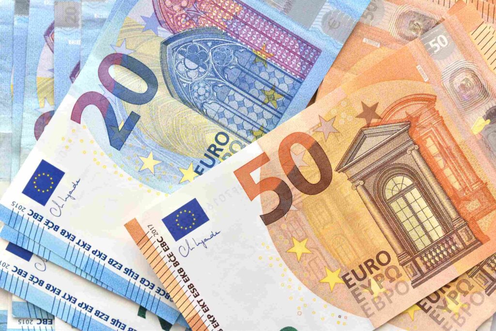 Cost breakdown for registering a company in Europe