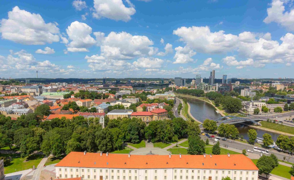 company formation in Lithuania