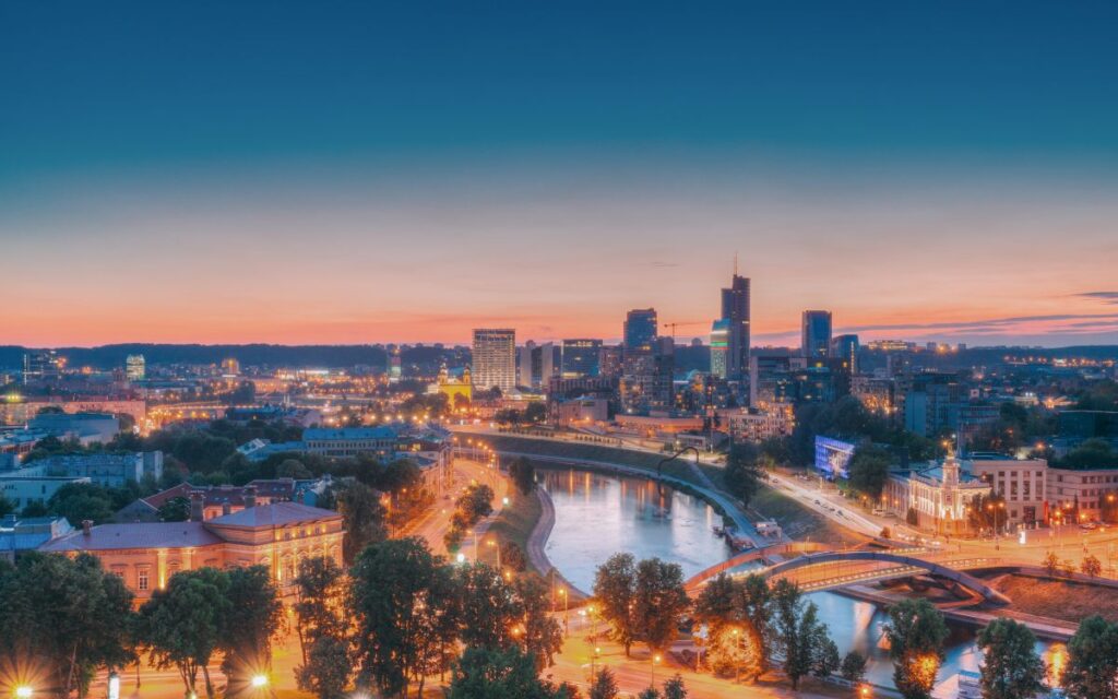 Lithuania economy overview