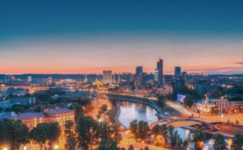 Lithuania economy overview
