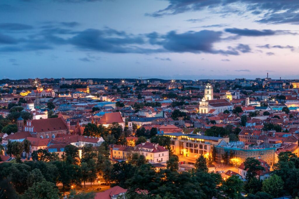 Modern Lithuania