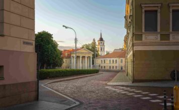 is Vilnius safe
