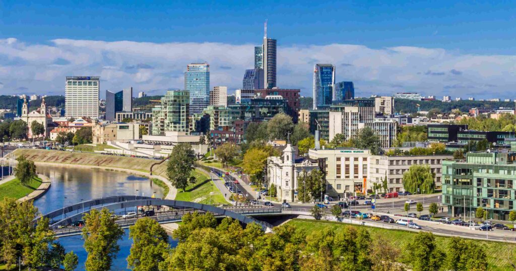 Vilnius startup funding