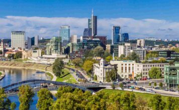 Vilnius startup funding